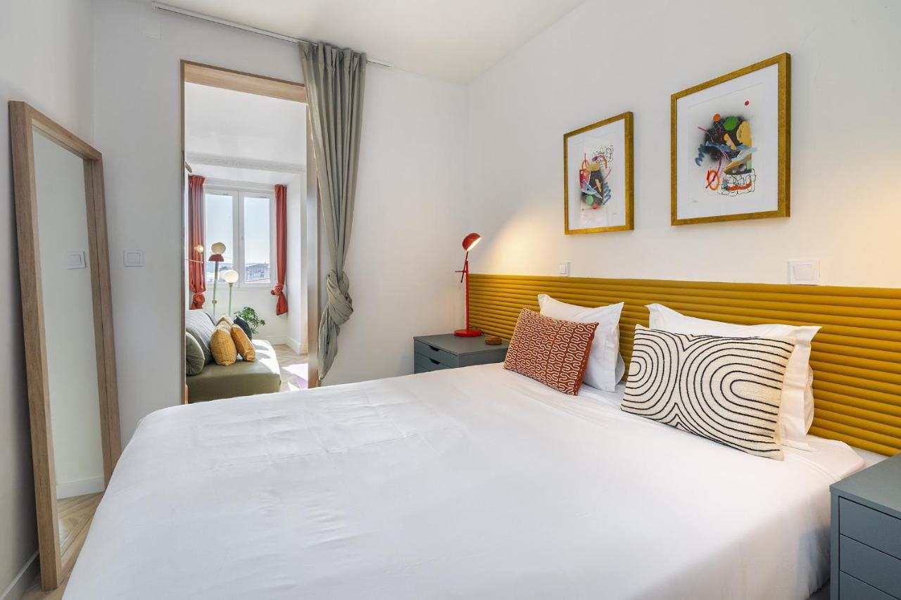 Whome Historic Centre Modern Masterpiece W River Views Lisboa Ngoại thất bức ảnh