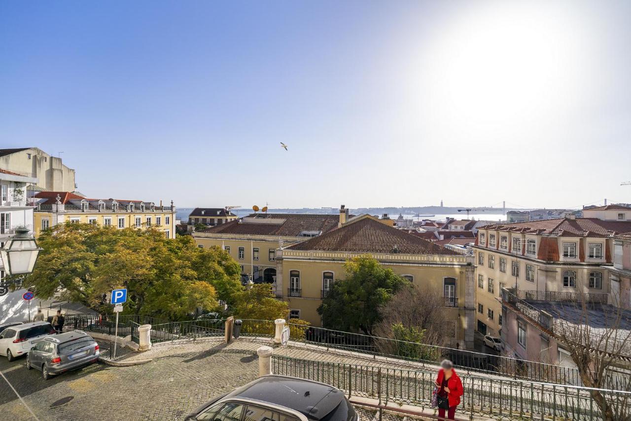 Whome Historic Centre Modern Masterpiece W River Views Lisboa Ngoại thất bức ảnh