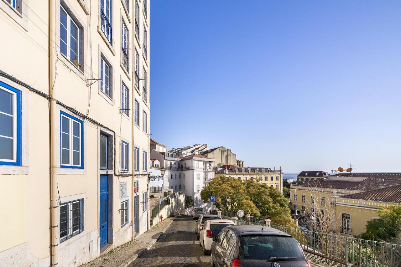 Whome Historic Centre Modern Masterpiece W River Views Lisboa Ngoại thất bức ảnh