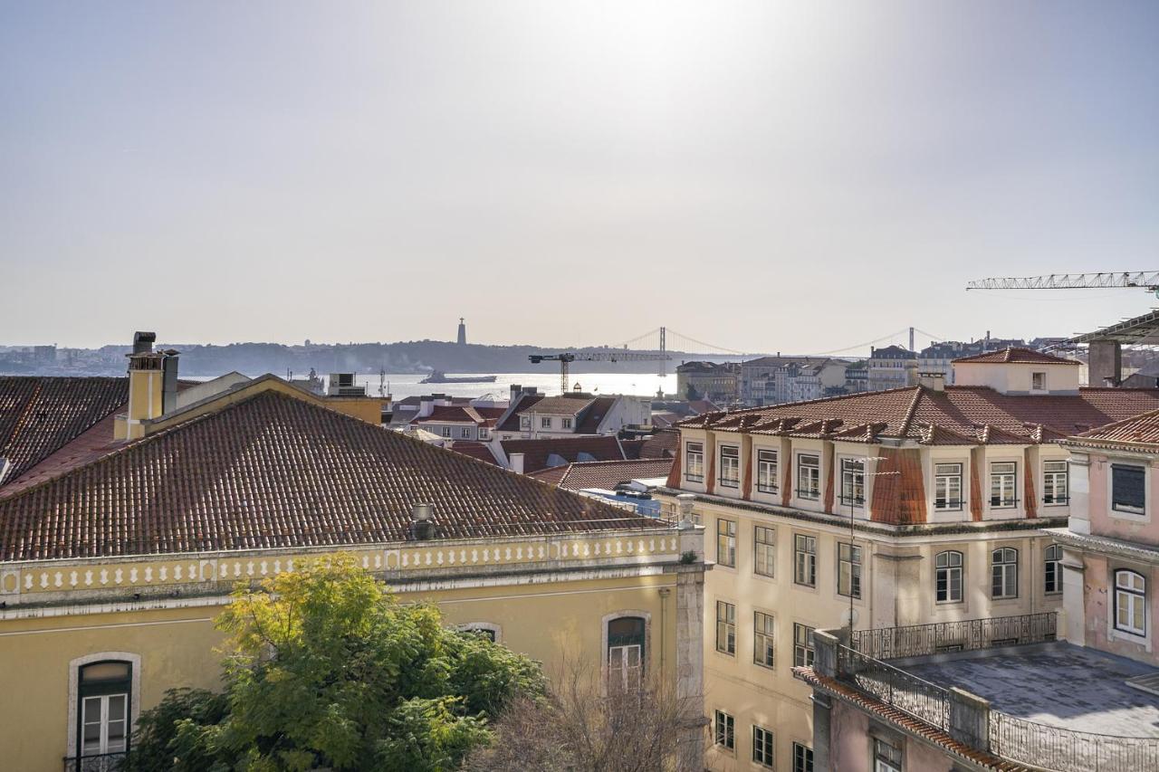 Whome Historic Centre Modern Masterpiece W River Views Lisboa Ngoại thất bức ảnh