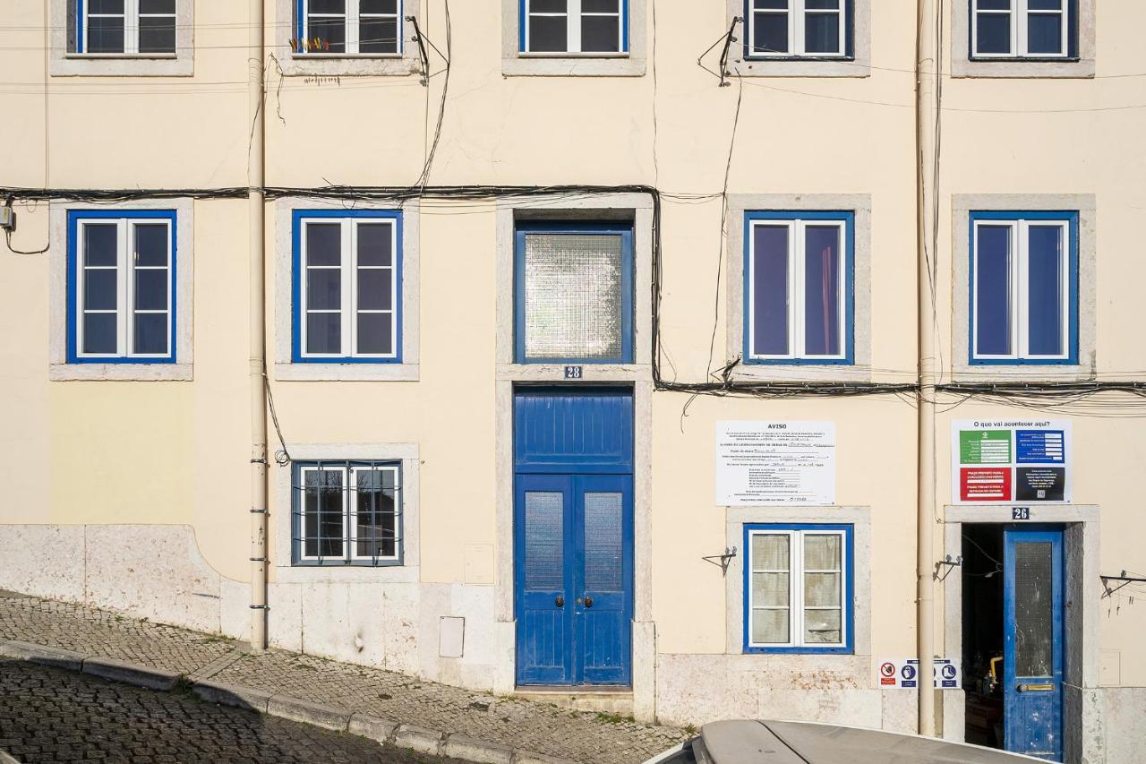 Whome Historic Centre Modern Masterpiece W River Views Lisboa Ngoại thất bức ảnh