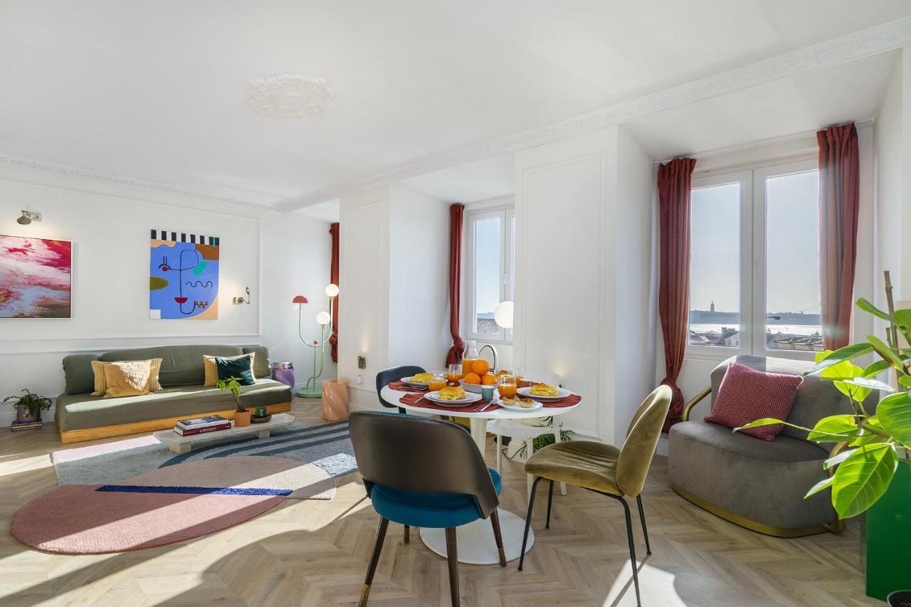 Whome Historic Centre Modern Masterpiece W River Views Lisboa Ngoại thất bức ảnh