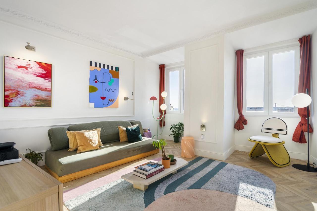 Whome Historic Centre Modern Masterpiece W River Views Lisboa Ngoại thất bức ảnh