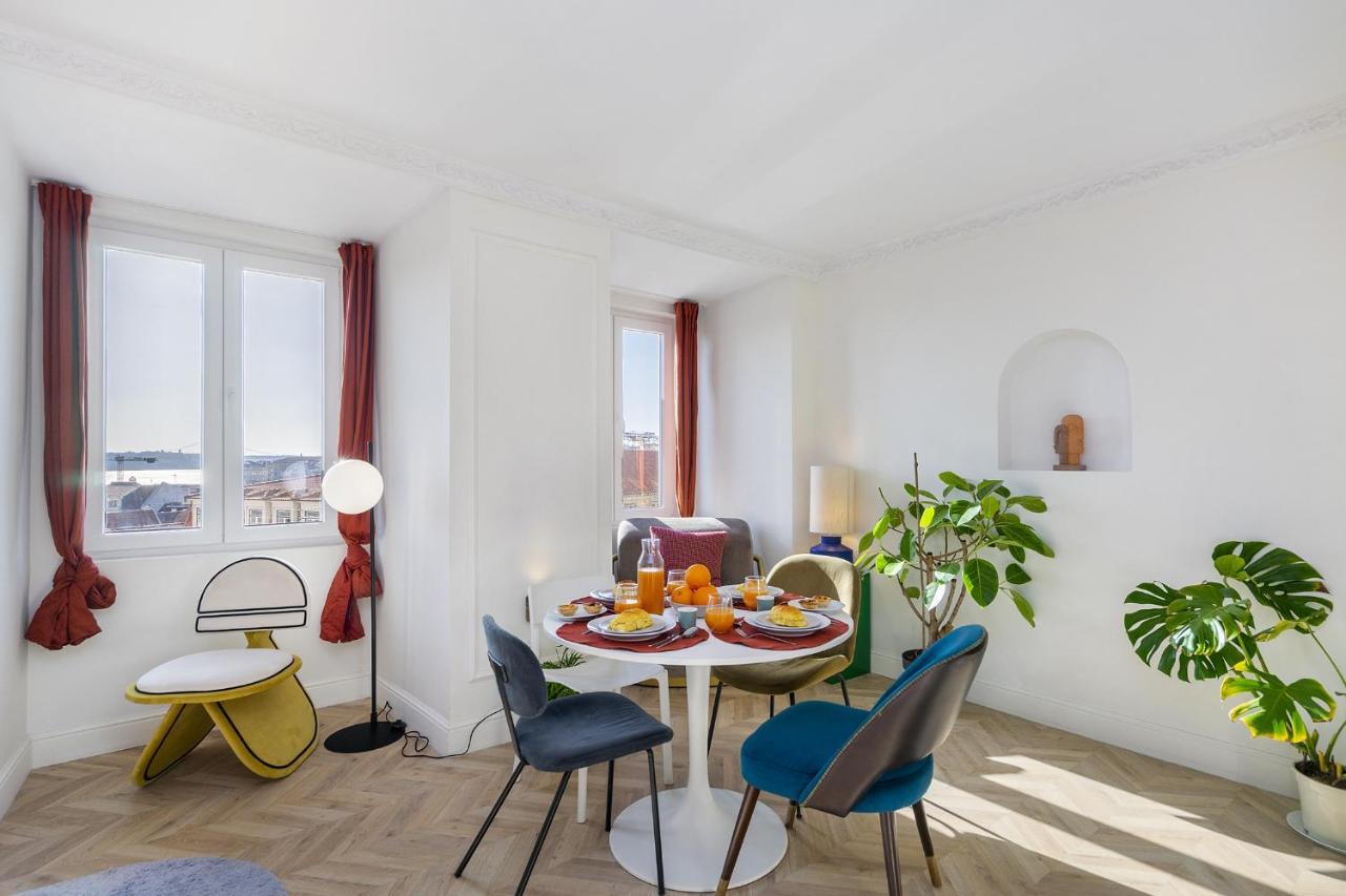 Whome Historic Centre Modern Masterpiece W River Views Lisboa Ngoại thất bức ảnh
